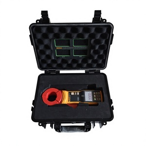 Pinza de Medición de Fuga y Bucle a Tierra 1630-2FC de 1000V con Medición de Frecuencia y Pantalla Digital, Seguridad de 1500V - Product Image 5