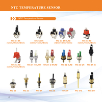 Sensor de temperatura Ntc para caldera de gas,