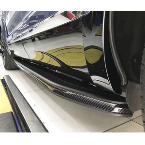 Nuevo Kit de Carrocería Mejorado para Automóviles 2015-2020, Pedal Eléctrico Todoterreno, Estribo Lateral para Bentayga SUV - Product Image 4
