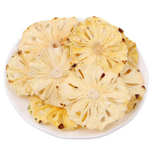 Té Adelgazante y Saludable con Piña, <span class=keywords><strong>Espino</strong></span> Blanco y Fresa, Infusión Fría con Vitaminas que Mejoran la Belleza, en Bolsa Reciclable - Product Image 4