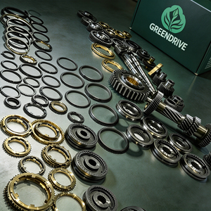 Novo Anel Sincronizador de Latão para Transmissão Automática <span class=keywords><strong>Hilux</strong></span>/Fortuner/LC/LC Pickup com 1 Ano de Garantia - Product Image 4