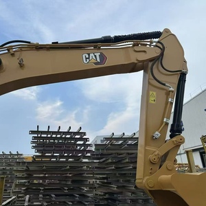 รถขุดตีนตะขาบ CAT 350 มือสอง Caterpillar 350 น้ำหนัก 47 ตัน พร้อมเครื่องยนต์ C9.3B Stage V หัวต่อแบบ Quick Coupler บุ้งกี๋สำหรับงานขุดหินในเหมือง - Product Image 6