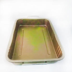 Plateau d'<span class=keywords><strong>huile</strong></span> en acier pratique <span class=keywords><strong>de</strong></span> masse réutilisant le plateau <span class=keywords><strong>de</strong></span> <span class=keywords><strong>vidange</strong></span> d'<span class=keywords><strong>huile</strong></span> usée <span class=keywords><strong>de</strong></span> véhicule - Product Image 3