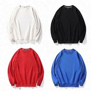 เสื้อฮู้ดแบบซิปเต็มตัว สีพื้น สำหรับผู้ชายและผู้หญิง พร้อมเชือกผูก - Product Image 4