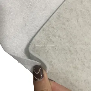 Spor ayakkabı astarı malzeme üreticisi kaynağı PK Nonwoven astarı ayakkabı astarı kumaş