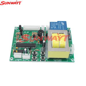 แผงควบคุมเวลา JY-16 110V/220V แบบสกรู สำหรับเครื่องซักผ้าหยอดเหรียญ แผงวงจร PCB ตัวตั้งเวลาสำหรับตู้จำหน่ายสินค้าอัตโนมัติ พร้อมจอแสดงผล - Product Image 5