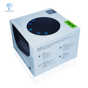 Custom Logo Printed Headphone Small Speaker <b>Box</b> Packaging <b>Box</b> - Product Image 3
