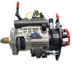 Pompe Diesel 398-1498 9521A030H 9521A031H pour moteur C7.1 d'excavatrice E320D 320D2 sans Turbo - Product Image 3