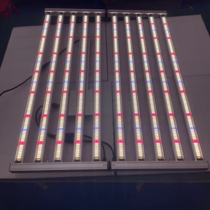 Stock <span class=keywords><strong>pas</strong></span> <span class=keywords><strong>cher</strong></span> LED à spectre complet élèvent la lumière Plus LED commerciale élèvent la lumière 1000W avec LED UV et IR - Product Image 2