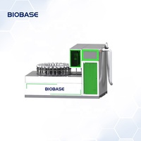 Appareil de purge et de capture automatique BIOBASE Chine BK-PT7900D-II pour l'analyse des COV dans l'eau et le sol en laboratoire