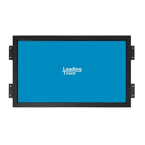 Nhà Máy ODM/OEM 32 inch hồng ngoại LCD Bảng điều chỉnh màn hình cảm ứng LED TV màn hình 32 inch cho kiosk, máy chơi game - Product Image 1