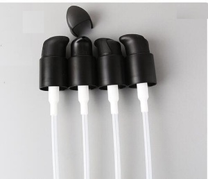 Fournisseur OEM 24/410 finition mate pompe à crème gauche droite distributeur de crème pour bouteille cosmétique - Product Image 5