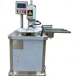 Prensa Comercial para Tartaletas Portuguesas, Máquina Grande para Hacer Tartaletas de Queso, Máquina Automática para Hacer Tartaletas de Huevo en Venta - Product Image 2
