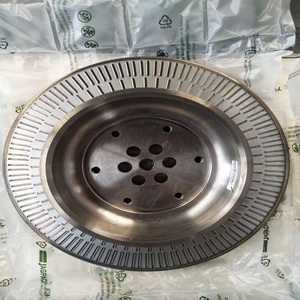 Amortiguador de Cigüeñal Apto para D8K 21723180 EC350D EC250EL EC300DL EC300 G940-960 L12H-110G P8820D 7820D - Product Image 2