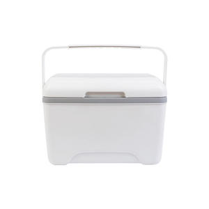 Insulated Portable Modern PP <b>Cooler</b> <b>Box</b> for Camping High Quality Recyclable Water Resistant 8L Capacity Wine & Food - Product Image 6