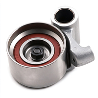 1350550030,1350550010,135055001,11350550021,1350550022 Poulie tendeur de courroie de distribution moteur compatible avec moteur V8 1UZ-FE, 2UZ-FE