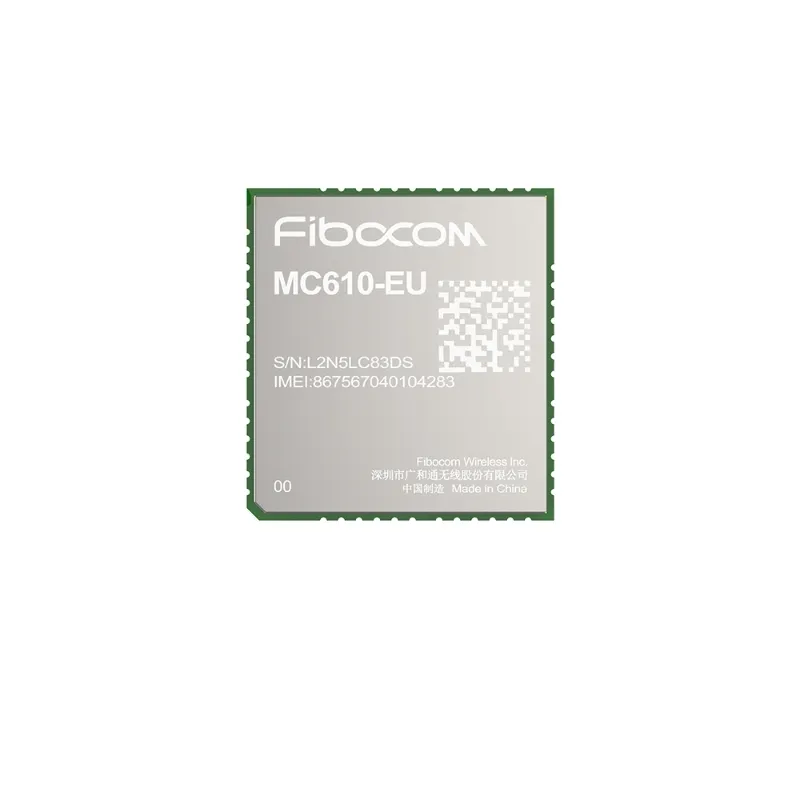 Muz Tech MC610 serisi MC610-EU LTE Cat-1 kablosuz iletişim modülü MC610-EU-02 MC610-LA büyük