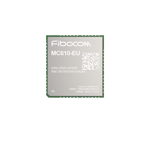 Muz Tech MC610 Series MC610-EU LTE Cat-1 Wireless Communication Module MC610-EU-02 MC610-LA Massive