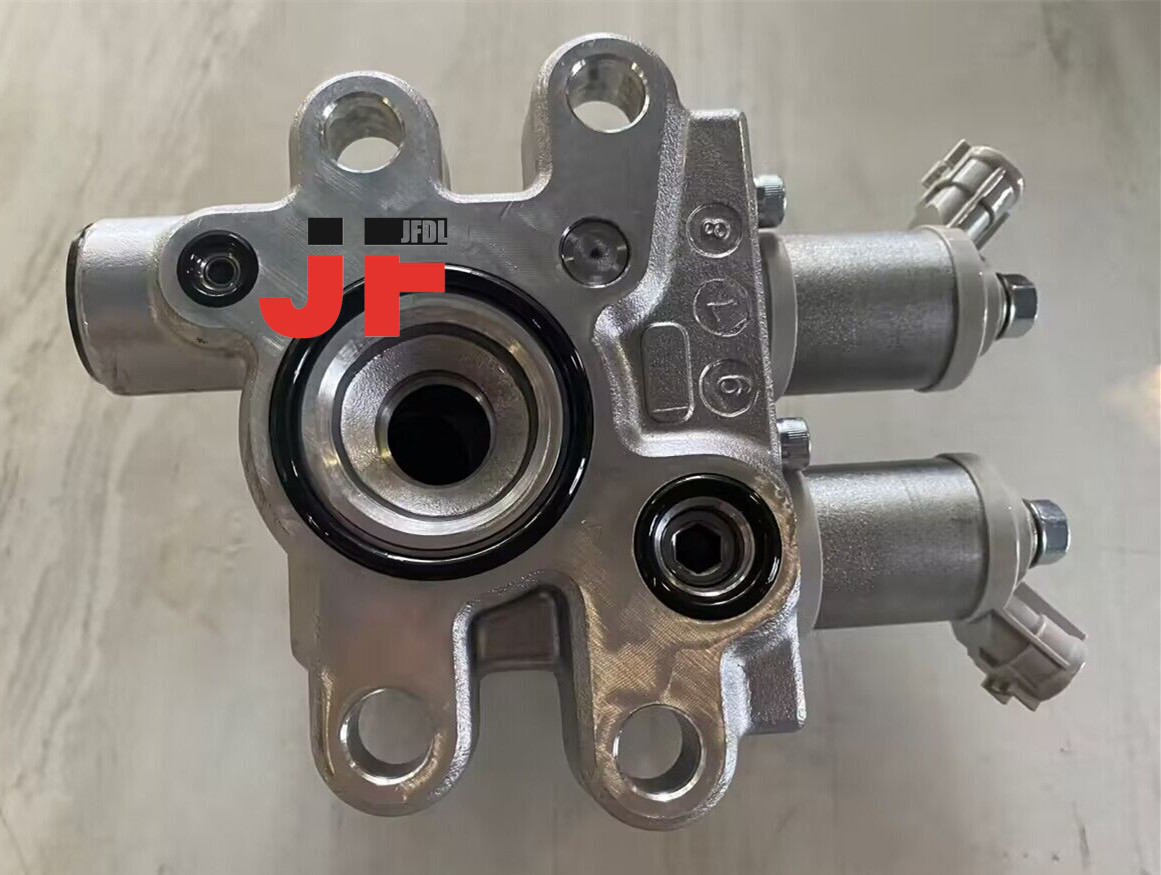 ZX200-3 Solenoid Valve Assy 9254306 9312027 - Reliable