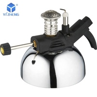 Yz-006 Offre Spéciale Pratique Table Top Brûleur Briquet Torche