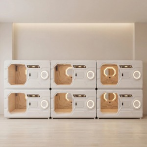 Nap Pods  Moderne Schlaflsungen fr jeden Bedarf