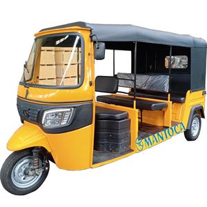 Chargeur rapide pour véhicules à trois roues, personnalisation usine, pour autobus à trois rangées - Product Image 3