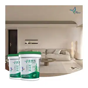 Coating House Exterior Interior Latex Wall Paint Professional Manufacture Water Based House Paint Acrylic Wall Paint