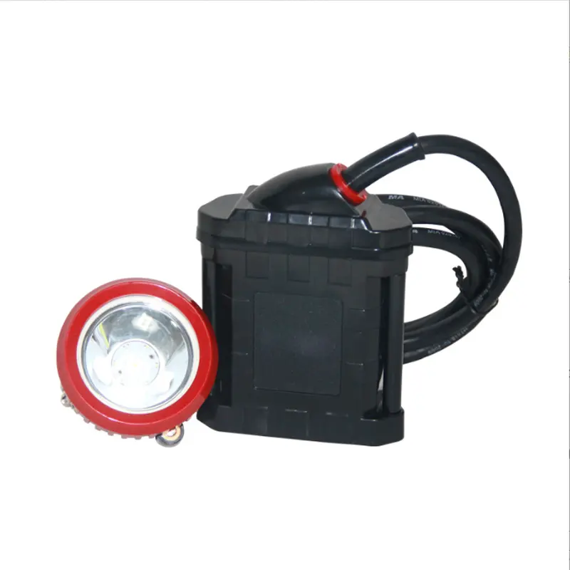 Lampe de mine portable LED