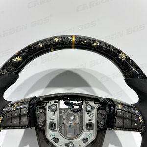 Vente directe d'usine, adapté aux <span class=keywords><strong>Cadillac</strong></span> <span class=keywords><strong>CTS</strong></span> <span class=keywords><strong>V</strong></span> <span class=keywords><strong>CTS</strong></span> ATS ATSL XTS CT4 CT5 CT6 XT4 XT5 XT6, volant de voiture personnalisable - Product Image 5