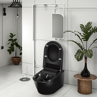 Articles sanitaires à chasse d'eau automatique haut de gamme Toilette intelligente intelligente pour la maison