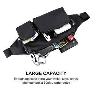 <span class=keywords><strong>Riñonera</strong></span> para mujeres y hombres, <span class=keywords><strong>riñonera</strong></span> bonita, senderismo, viaje, Campamento, correr, soporte resistente al agua - Product Image 2