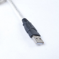 Cable Adaptador USB2.0 a Puerto Paralelo IEEE 1284 Centronic para Impresora, Venta al Por Mayor
