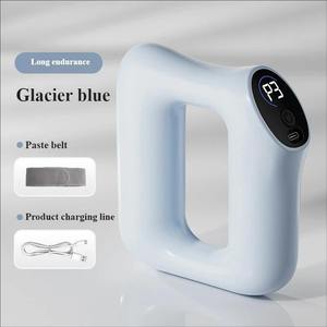 Home Health Care Vibration <b>Massage</b> Ring Belt Wireless Remote Control 5-Speed Powerful Relax Body Waist Abdomen Shaping Fat - Product Image 4