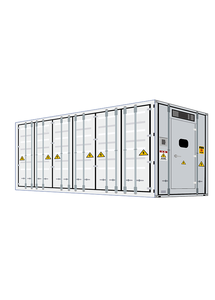 Batterie solaire à énergie stockée la plus vendue, pack de batteries 100 kW, 125 kW, 200 kW, système de stockage d'énergie par batterie - Product Image 2