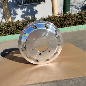 Llantas de aleación para camión o camión, ruedas de 16x K - Product Image 5