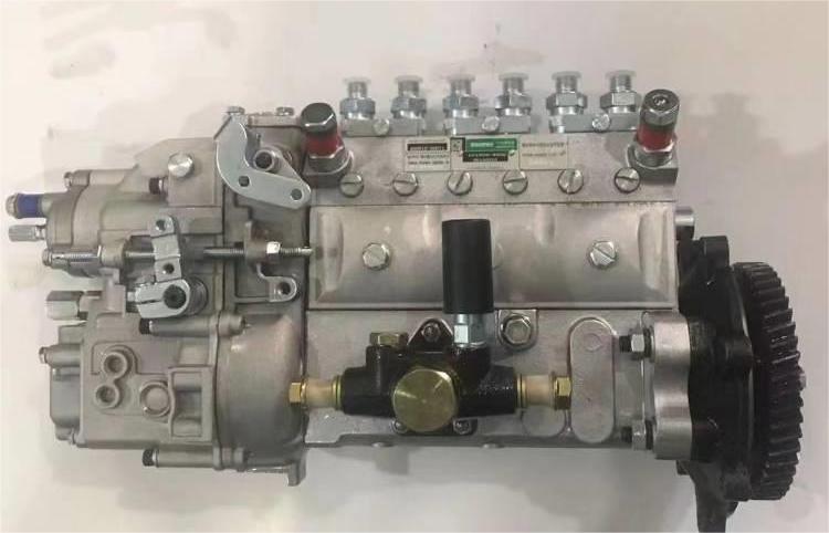 High Quality New Diesel Fuel Injection Pump 400912-00071 101605-830C For Excavator DX225LCA