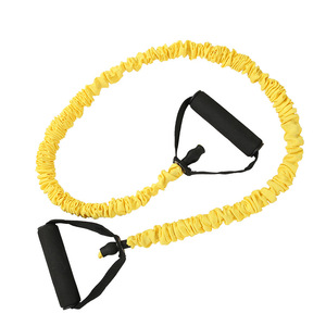 Bande de résistance Kaiwei à tension moyenne, en matériau TPR durable, pour entraînement complet du corps à domicile - Product Image 3