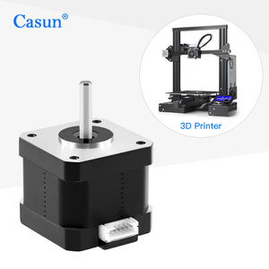 มอเตอร์1.68A 17HS4401สเต็ปเปอร์ Casun NEMA <span class=keywords><strong>42bygh</strong></span> มอเตอร์สำหรับเครื่องแกะสลัก3D เครื่องพิมพ์ CNC <span class=keywords><strong>42bygh</strong></span> - Product Image 1