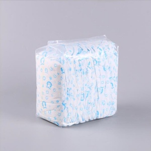 Pañales Desechables para Bebé al por Mayor, Prevención de Fugas 3D, Superficie Seca y Absorbente, Marca Privada, Fabricación China, Precio Económico - Product Image 3