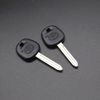 Ébauches de clés de véhicule de haute qualité, fournitures de serrurerie pour voitures et portes, pour le remplacement de clés