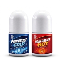 Nouveaux produits : Gel apaisant pour les articulations et les os, crème soulageant la douleur pour le poignet, le genou, la colonne vertébrale et les muscles, gel roll-on 40 ml