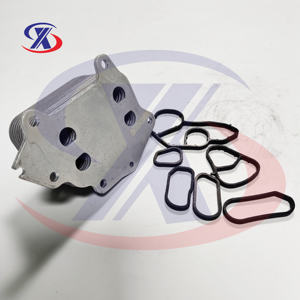 Refroidisseur d'huile moteur pour CITROËN C2 C3 <span class=keywords><strong>PEUGEOT</strong></span> <span class=keywords><strong>EXPERT</strong></span> 206 207 307 308 1103.L1 FE100545 1516998 3M5Q6A642AA - Product Image 6