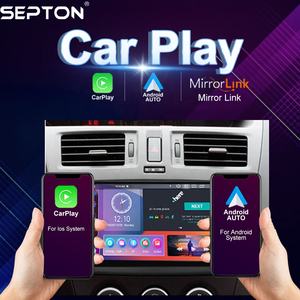 Radio de coche 2 Din para <span class=keywords><strong>Mazda</strong></span> 5 <span class=keywords><strong>3</strong></span> CW 2010 - <span class=keywords><strong>2015</strong></span> Android Auto Electronics <span class=keywords><strong>Carplay</strong></span> WIFI FM 4G Audio REPRODUCTOR DE DVD estéreo para coche - Product Image 4