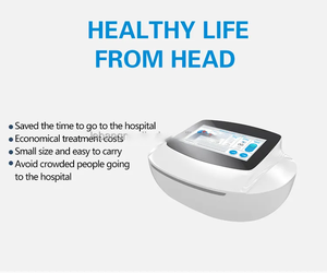 Estimulador de Magnetismo Transcraneal para Neurastenia, Tratamiento de Ansiedad y Estrés, Precio de Fábrica - Product Image 2