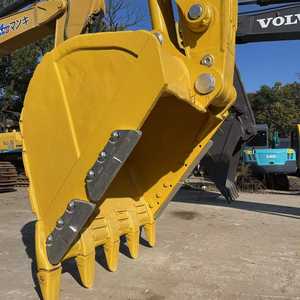 Excavadoras Komatsu Usadas de Alto Rendimiento, Duraderas, PC450 de 45 Toneladas, PC400, PC360, con Buena Calidad, en Venta - Product Image 3