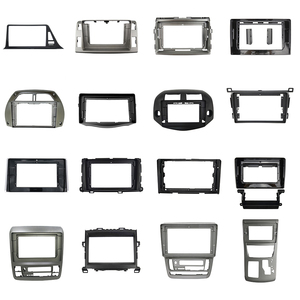 2006丰田WISH RHD安卓框架汽车面板汽车收音机框架10英寸热销产品 - Product Image 3