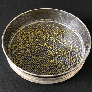 טחנת קמח כפול טחנה טכניקת רשת מרותכת עם פלדה חוט פלדה סוג המוצר - Product Image 6