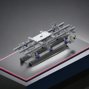 Fixations CRG personnalisées pour montants A/B automobiles, série intérieur/extérieur, pour la réparation de carrosserie, le retrait et l'encastrage des montants - Product Image 3