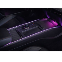 Convient pour 13-24 Ford Mondeo Ambient Light Car