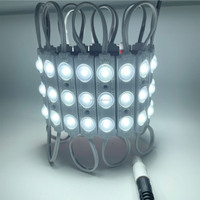 Ventes d'usine - Module LED DC12v 3LED 1.5w PVC SMD2835 68*14mm IP65 étanche pour enseignes extérieures, boîte à lumière, modules LED injectés